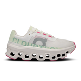 Cloudmonster Women's Shoes - White / Lima