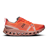 Cloudsurfer Trail Women's Shoes - Flame / Dustrose