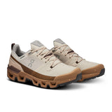 Cloudwander Waterproof Men's Shoes - Pearl / Root