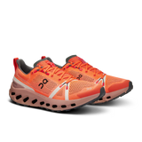 Cloudsurfer Trail Men's Shoes - Flame / Dustrose