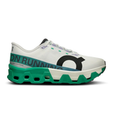 Cloudmonster Hyper Men's Shoes - White/Mint