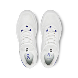 The Roger Spin  Women's Shoes - White / Indigo