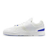 The Roger Spin  Women's Shoes - White / Indigo