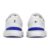 The Roger Spin  Women's Shoes - White / Indigo