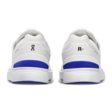 The Roger Spin Men's Shoes - White / Indigo