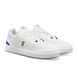 The Roger Spin Men's Shoes - White / Indigo