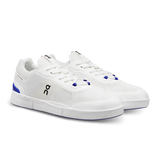 The Roger Spin  Women's Shoes - White / Indigo