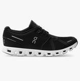 Cloud 5 Men's Shoes - Black / White