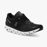 Cloud 5 Men's Shoes - Black / White