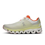 Cloudflow 4 Men's Shoes - White / Hay