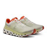 Cloudflow 4 Men's Shoes - White / Hay