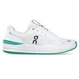 The Roger Pro Men's Shoes - White / Mint