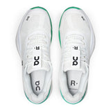 The Roger Pro Men's Shoes - White / Mint