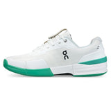 The Roger Pro Men's Shoes - White / Mint