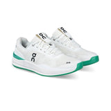 The Roger Pro Men's Shoes - White / Mint