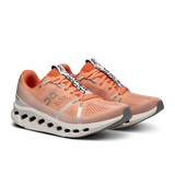 Cloudsurfer Women's Shoes - Flame / White