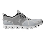 Cloud 5 Waterproof Men's Shoes - Glacier / White