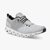 Cloud 5 Waterproof Men's Shoes - Glacier / White