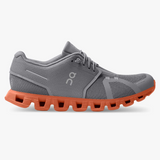 Cloud 5 Men's Shoes - Zinc / Canyon