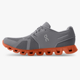 Cloud 5 Men's Shoes - Zinc / Canyon