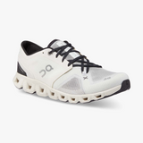 Cloud X 3 Men's Shoes - Ivory / Black