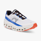 Cloudmonster Men's Shoes - Frost / Cobalt