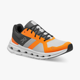 Cloudrunner Men's Shoes - Frost / Turmeric