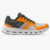 Cloudrunner Men's Shoes - Frost / Turmeric