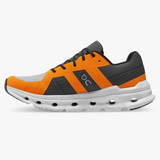 Cloudrunner Men's Shoes - Frost / Turmeric