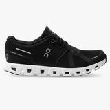 Cloud 5 Women's Shoes - Black / White