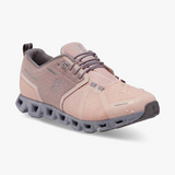 Cloud 5 Waterproof Women's Shoes - Rose / Fossil