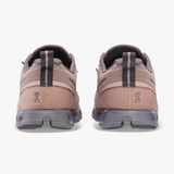 Cloud 5 Waterproof Women's Shoes - Rose / Fossil