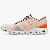 Cloud X 3 Women's Shoes - Rose / Sand