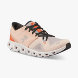 Cloud X 3 Women's Shoes - Rose / Sand