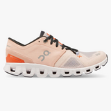 Cloud X 3 Women's Shoes - Rose / Sand