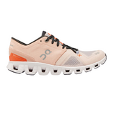 Cloud X 3 Women's Shoes - Rose / Sand