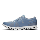 Cloud 5 Men's Shoes - Chambray / White