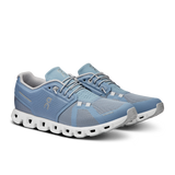 Cloud 5 Men's Shoes - Chambray / White